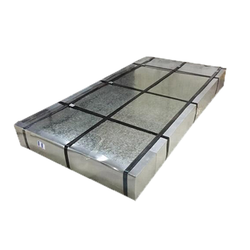 Hot dip galvanized steel coils, slits and sheets with zinc coating for corrosion protection