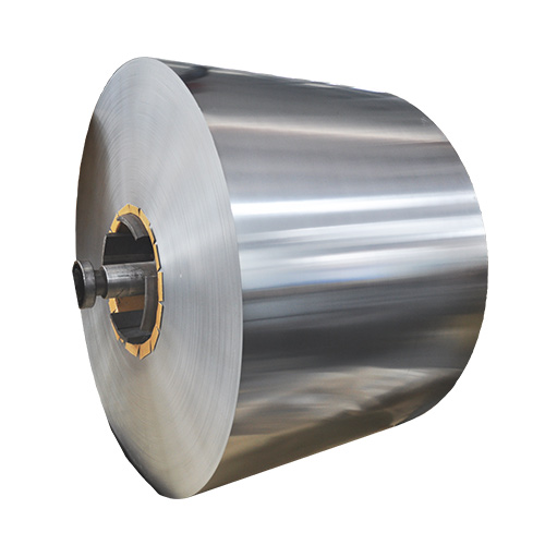 Tin free steel coil - chrome plated steel strip (TFS / ECCS) supplier in China